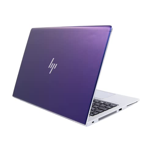 Hewlett-Packard HP Laptop 14 Zoll, Notebook 14 Zoll, EliteBook 840 G5, Intel i5-8250U, 8GB RAM, 256GB SSD, QWERTZ Tastatur beleuchtet, Laptop Windows 11, 2 Jahre Garantie (Generalüberholt) (Purple) von Hewlett-Packard