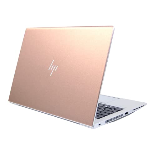 Hewlett-Packard HP Laptop 14 Zoll, Notebook 14 Zoll, EliteBook 840 G5, Intel i5-8250U, 8GB RAM, 256GB SSD, QWERTZ Tastatur beleuchtet, Laptop Windows 11, 2 Jahre Garantie (Generalüberholt) (Rosegold) von Hewlett-Packard