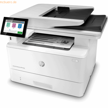 Hewlett Packard HP LaserJet Enterprise M430f 4in1 Mulfifunktionsdrucke von Hewlett Packard