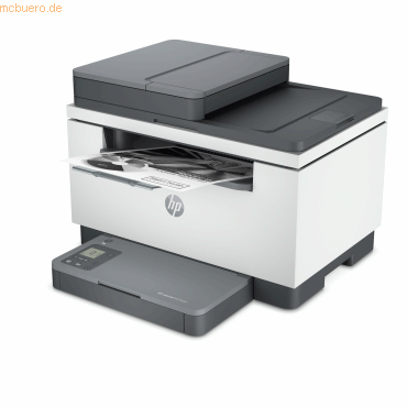 Hewlett Packard HP LaserJet MFP M234sdn 3in1 Multifunktionsdrucker von Hewlett Packard