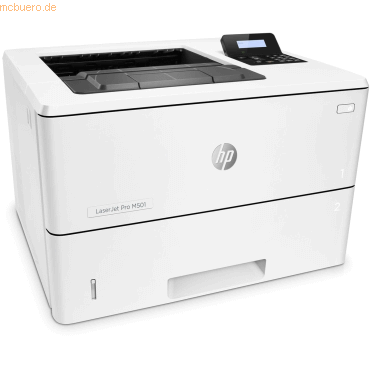 Hewlett Packard HP LaserJet Pro M501dn Monolaserdrucker von Hewlett Packard