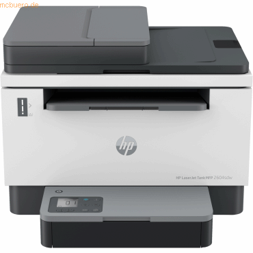 Hewlett Packard HP LaserJet Tank MFP 2604sdw 3in1 Multifunktionsdrucke Hewlett Packard HP LaserJet Tank MFP 2604sdw 3in1 Multifunktionsdrucke von Hewlett Packard