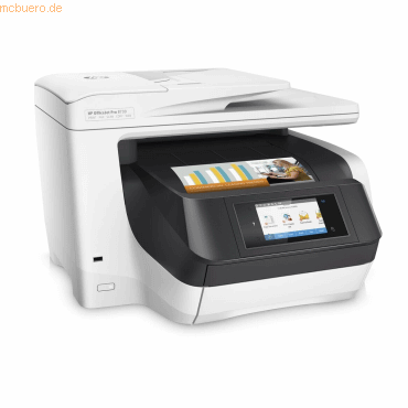 Hewlett Packard HP OfficeJet Pro 8730 All-in-One 4in1 Multifunktionsdr von Hewlett Packard