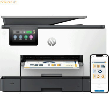 Hewlett Packard HP OfficeJet Pro 9130b All-in-One Printer von Hewlett Packard