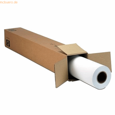 Hewlett Packard HP Plotterpapier 36 (914mm) 61Meter weiss 120gr matt von Hewlett Packard