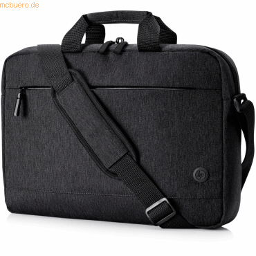 Hewlett Packard HP Prelude Pro Recycelte Topload-Tasche (15,6 Zoll) von Hewlett Packard