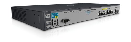 Hewlett Packard HP ProCurve Switch 2600-8 PWR Gig uplink von Hewlett-Packard