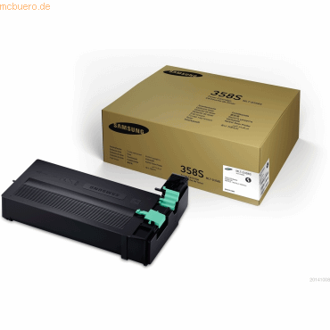Hewlett Packard HP Samsung MLT-D358S Toner Schwarz Hewlett Packard HP Samsung MLT-D358S Toner Schwarz von Hewlett Packard