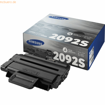 Hewlett Packard HP Samsung Toner mit Trommel MLT-D2092S Schwarz (ca 2. von Hewlett Packard