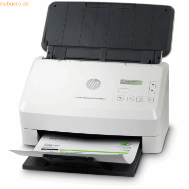 Hewlett Packard HP ScanJet Enterprise Flow 5000 s5 von Hewlett Packard