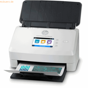 Hewlett Packard HP ScanJet Enterprise Flow N7000 snw1 von Hewlett Packard