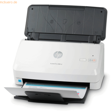 Hewlett Packard HP ScanJet Pro 2000 s2 Einzugsscanner von Hewlett Packard