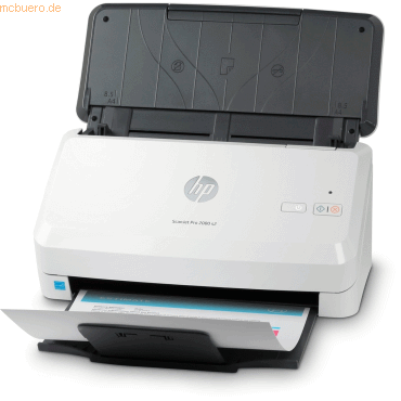 Hewlett Packard HP ScanJet Pro 2000 s2 Einzugsscanner Hewlett Packard HP ScanJet Pro 2000 s2 Einzugsscanner von Hewlett Packard
