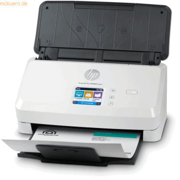 Hewlett Packard HP ScanJet Pro N4000 snw1 Einzugsscanner Hewlett Packard HP ScanJet Pro N4000 snw1 Einzugsscanner von Hewlett Packard