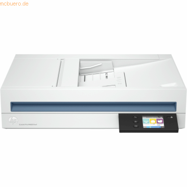 Hewlett Packard HP Scanjet Pro N4600 fnw1 Einzugsscanner von Hewlett Packard