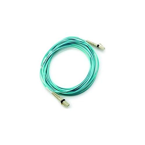 Hewlett Packard HP Single-Mode LC/LC Fibre Channel-Kabel 5m Hewlett Packard HP Single-Mode LC/LC Fibre Channel-Kabel 5m von Hewlett Packard
