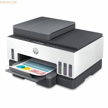 Hewlett Packard HP Smart Tank 7305 3in1 Multifunktionsdrucker Hewlett Packard HP Smart Tank 7305 3in1 Multifunktionsdrucker von Hewlett Packard