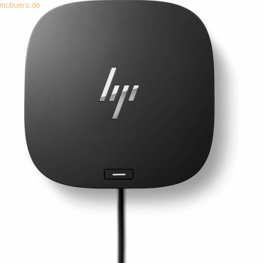 Hewlett Packard HP USB-C Dockingstation G5 Essential 120W von Hewlett Packard