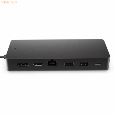 Hewlett Packard HP Universal USB-C Multiport Hub Dockingstation Hewlett Packard HP Universal USB-C Multiport Hub Dockingstation von Hewlett Packard