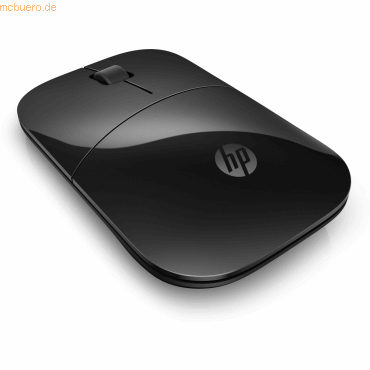 Hewlett Packard HP Z3700 Wireless-Maus, Schwarz von Hewlett Packard
