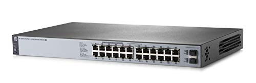 Hewlett Packard Hpe 1820-24G-PoE (185W) Switch von Hewlett Packard