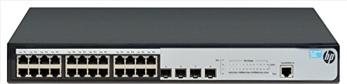 Hewlett Packard JG926A#ABB 1920-24G-PoE+ Switch (370 Watt) von Hewlett-Packard