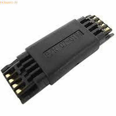 Hewlett Packard Poly Adapter Poly QD auf GN QD von Hewlett Packard