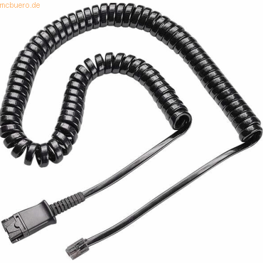 Hewlett Packard Poly Anschlusskabel U10P-S Hewlett Packard Poly Anschlusskabel U10P-S von Hewlett Packard