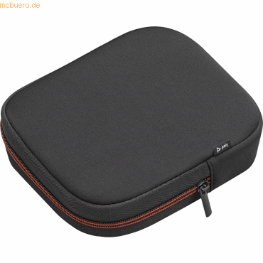 Hewlett Packard Poly Aufbewahrungsetui für Voyager Focus 2 (soft case) von Hewlett Packard