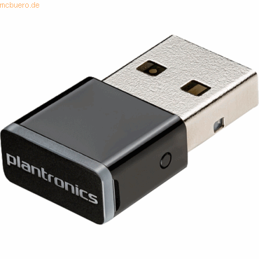 Hewlett Packard Poly BT600 USB-A Bluetoothadapter Hewlett Packard Poly BT600 USB-A Bluetoothadapter von Hewlett Packard