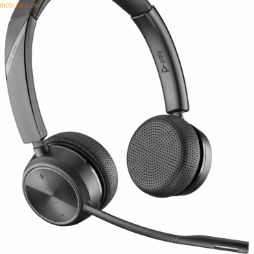 Hewlett Packard Poly DECT Ersatzheadset Savi 7220 ohne Basis Hewlett Packard Poly DECT Ersatzheadset Savi 7220 ohne Basis von Hewlett Packard