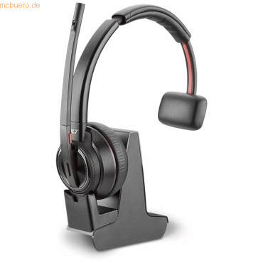 Hewlett Packard Poly DECT Ersatzheadset Savi 8210 ohne Basis von Hewlett Packard