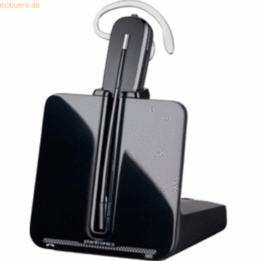 Hewlett Packard Poly DECT Headset CS540 + EHS-Adapter APS-11 (Unify) von Hewlett Packard