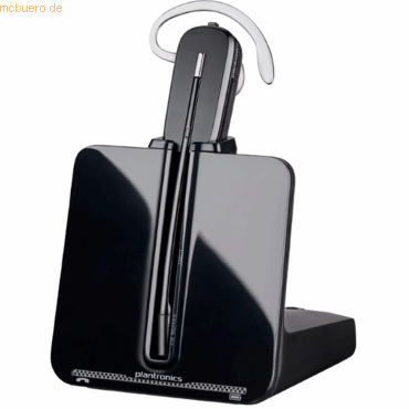Hewlett Packard Poly DECT Headset CS540 konvertibel Hewlett Packard Poly DECT Headset CS540 konvertibel von Hewlett Packard
