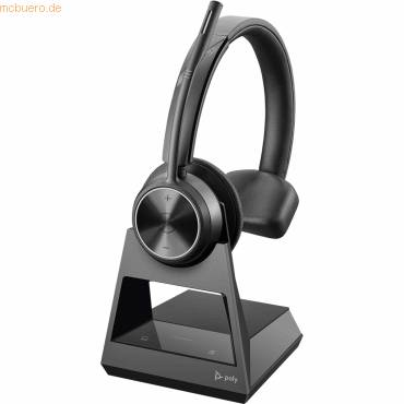 Hewlett Packard Poly DECT Headset Savi 7310 Office mono USB-A von Hewlett Packard