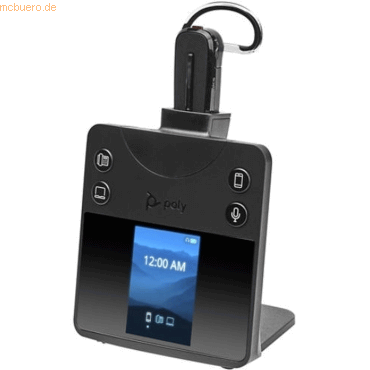 Hewlett Packard Poly DECT Headset Savi 8445 Office konvertibel Hewlett Packard Poly DECT Headset Savi 8445 Office konvertibel von Hewlett Packard