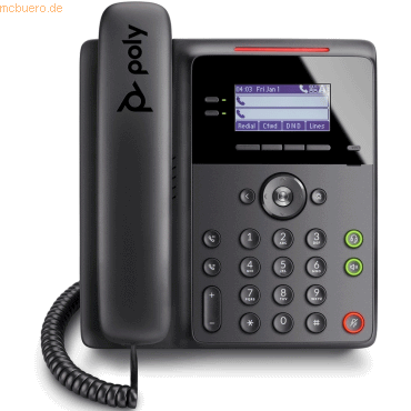 Hewlett Packard Poly Edge B20 IP Telefon Hewlett Packard Poly Edge B20 IP Telefon von Hewlett Packard