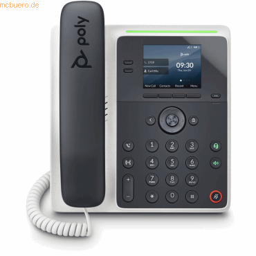 Hewlett Packard Poly Edge E100 IP Phone von Hewlett Packard