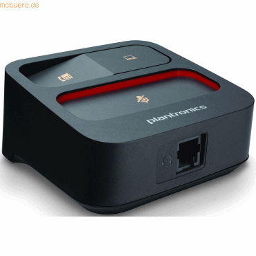 Hewlett Packard Poly MDA100 QD Smartswitcher (Umschalter PC / Festnetz von Hewlett Packard