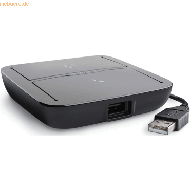 Hewlett Packard Poly MDA220 Smartswitcher (USB Umschalter PC / Festnet Hewlett Packard Poly MDA220 Smartswitcher (USB Umschalter PC / Festnet von Hewlett Packard