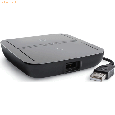Hewlett Packard Poly MDA220 Smartswitcher (USB Umschalter PC / Festnet von Hewlett Packard