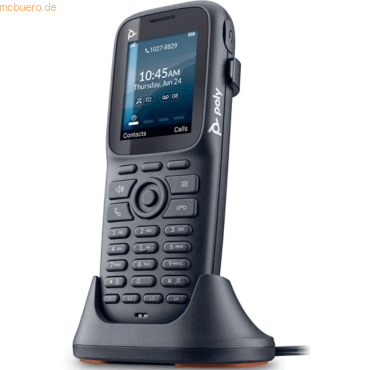 Hewlett Packard Poly Rove 20 DECT IP Telefon Handset (EU) von Hewlett Packard