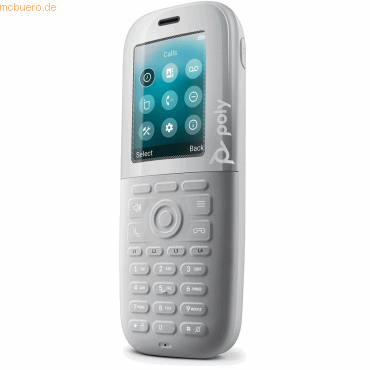 Hewlett Packard Poly Rove 40 DECT IP Mobilteil Hewlett Packard Poly Rove 40 DECT IP Mobilteil von Hewlett Packard