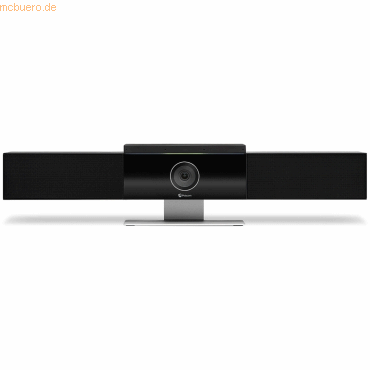 Hewlett Packard Poly Studio USB Audio / 4K Video Soundbar (EU) von Hewlett Packard