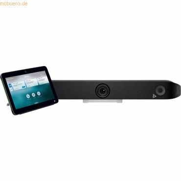 Hewlett Packard Poly Studio X52 & TC10 All-in-one 4K Video Konferenz ( Hewlett Packard Poly Studio X52 & TC10 All-in-one 4K Video Konferenz ( von Hewlett Packard