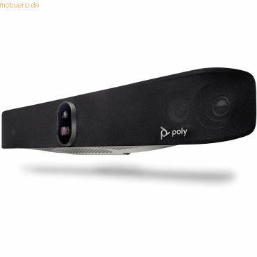 Hewlett Packard Poly Studio X70 & TC10 All-in-one 4K Video Konferenz ( von Hewlett Packard