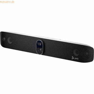 Hewlett Packard Poly Studio X72 & TC10 All-in-one 4K Video Konferenz ( Hewlett Packard Poly Studio X72 & TC10 All-in-one 4K Video Konferenz ( von Hewlett Packard