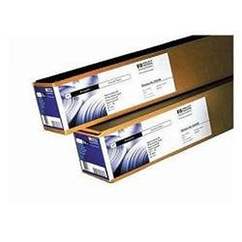 Hewlett Packard Q1441A Rollenpapier 0.84 x 45,7 m weiß von Hewlett-Packard