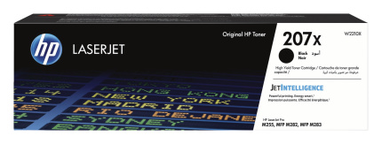 Hewlett Packard W2210X HP 207X Hewlett Packard W2210X HP 207X von Hewlett Packard