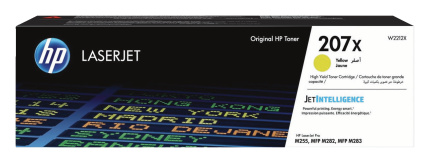 Hewlett Packard W2212X HP 207X Hewlett Packard W2212X HP 207X von Hewlett Packard